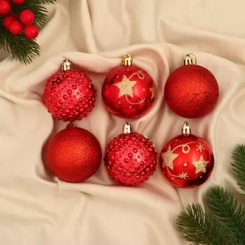 Ёлочные игрушки