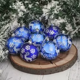 Ёлочные игрушки