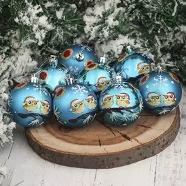 Ёлочные игрушки
