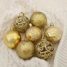 Ёлочные игрушки