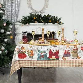 Набор столовый