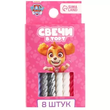 Набор свечей для торта