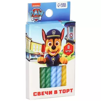 Свечи для торта