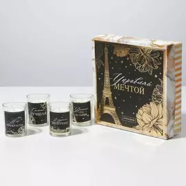Набор свечей в коробке