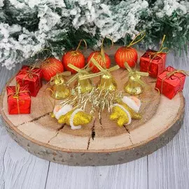 Ёлочные игрушки