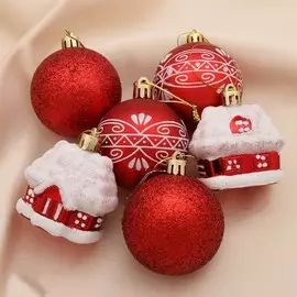 Ёлочные игрушки
