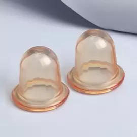 Набор вакуумных банок для массажа, d = 3,6 см, 2 шт, бппм