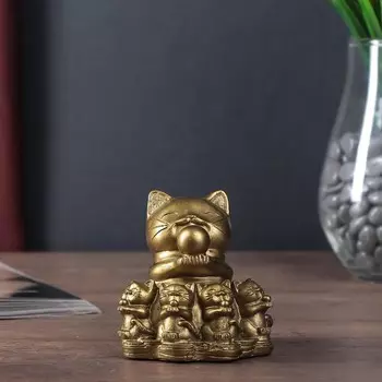 Нэцкэ фигурка