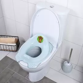 Накладка на унитаз детская