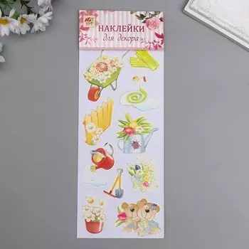 Наклейка бумага