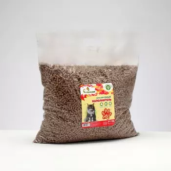 Наполнитель кукурузный гранула