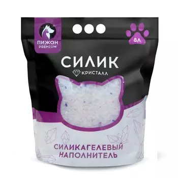 Наполнитель силикагелевый