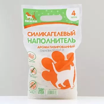 Наполнитель силикагелевый