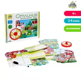 Настольная игра