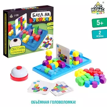 Настольная игра для детей на внимание