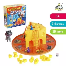 Настольная игра-бродилка