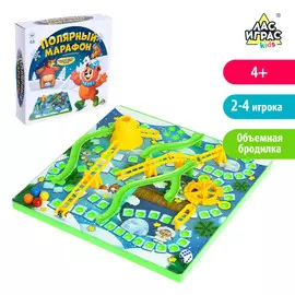 Настольная игра-бродилка