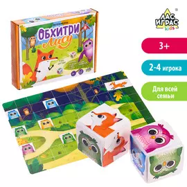 Настольная игра-бродилка