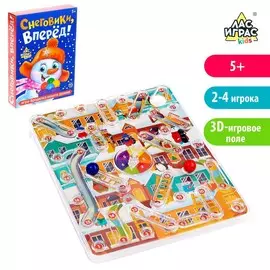 Настольная игра-бродилка