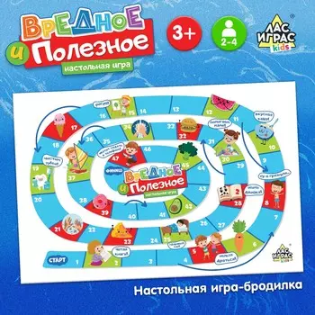 Настольная игра-бродилка