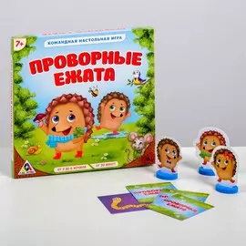 Настольная игра командная