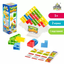 Настольная игра на аккуратность