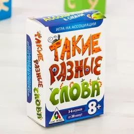 Настольная игра на ассоциации