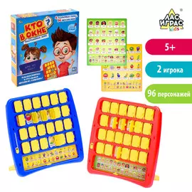 Настольная игра на логику