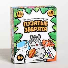 Настольная игра на скорость