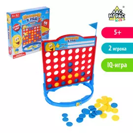 Настольная игра-стратегия на логику