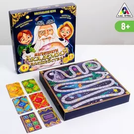 Настольная магическая игра