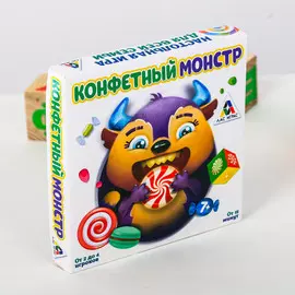 Настольная семейная игра