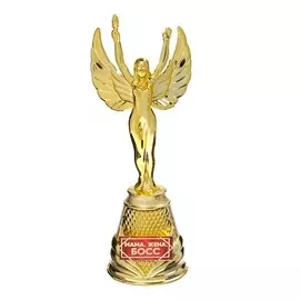 Кубок наградная фигура ника
