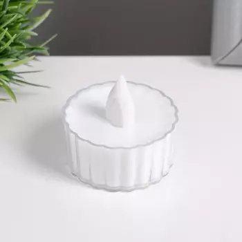 Светодиодная свеча, ночник led risalux