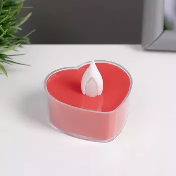 Светодиодная свеча, ночник led risalux