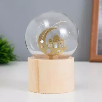 Фигурка светящаяся risalux