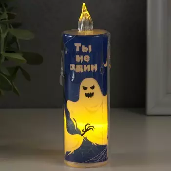 Светодиодная свеча, ночник led risalux