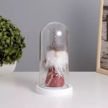 Фигурка светящаяся risalux колба