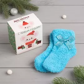 Носки махровые