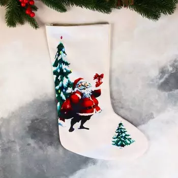 Носок для подарков