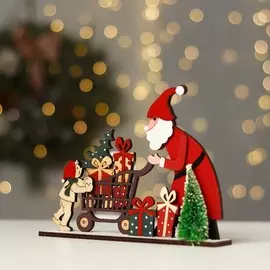 Новогодний декор