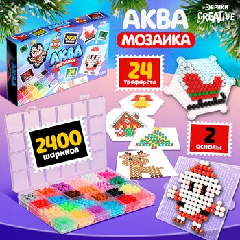 Аквамозаика