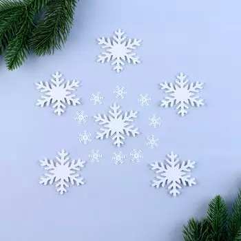 Новогодний декор