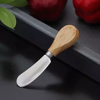 Нож для сыра доляна