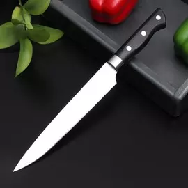 Нож кухонный доляна
