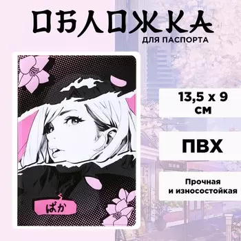 Обложка на паспорт