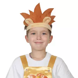 Ободок с ушами