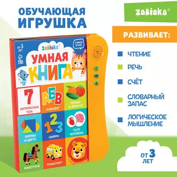 Обучающая игрушка