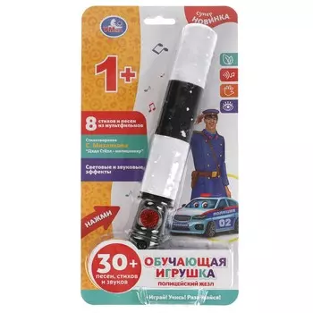 Обучающая игрушка МИХАЛКОВ С