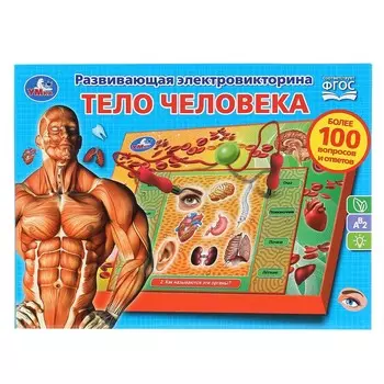 Обучающая игрушка Умка HT522-R
